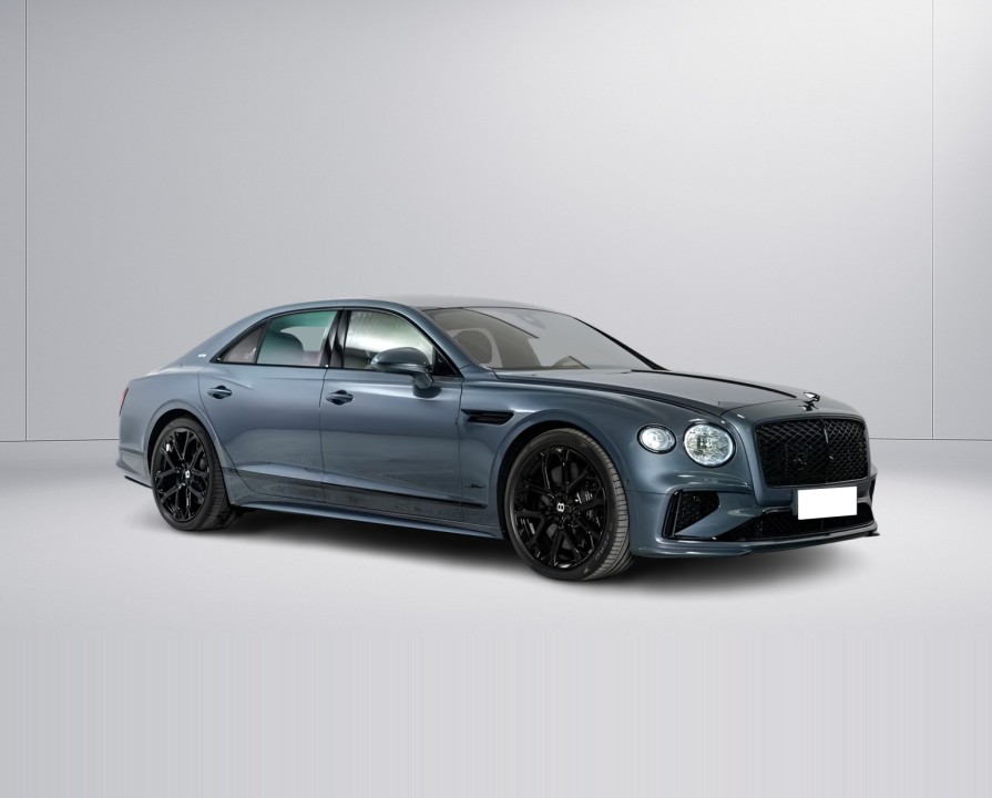 Bentley Flying Spur Speed First Edition
