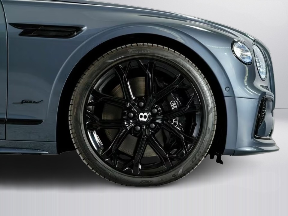 Bentley Flying Spur Speed First Edition - foto 49