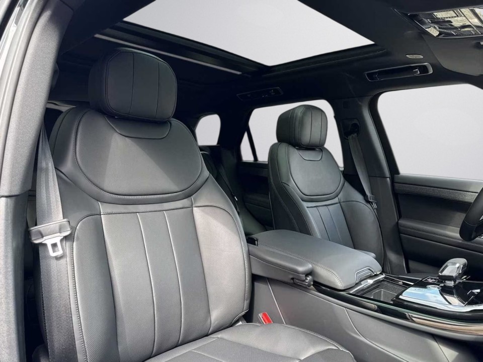 Land Rover Range Rover Sport P460e Dynamic SE - foto 9