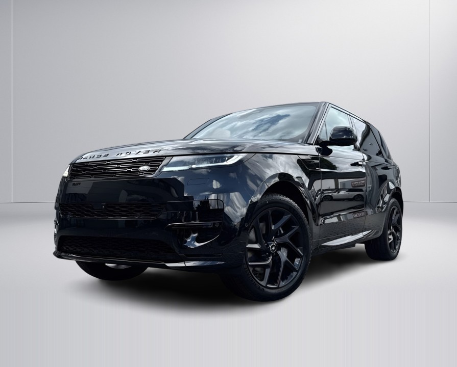 Land Rover Range Rover Sport P460e Dynamic SE