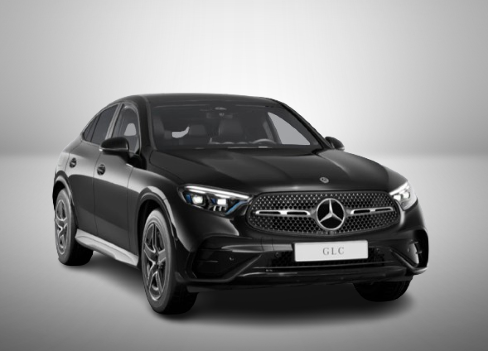 Mercedes-Benz GLC Coupe 220d 4Matic AMG Line (1)