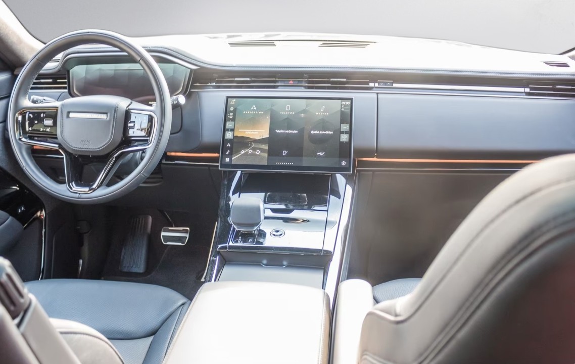 Land Rover Range Rover Sport P530 Autobiography - foto 13