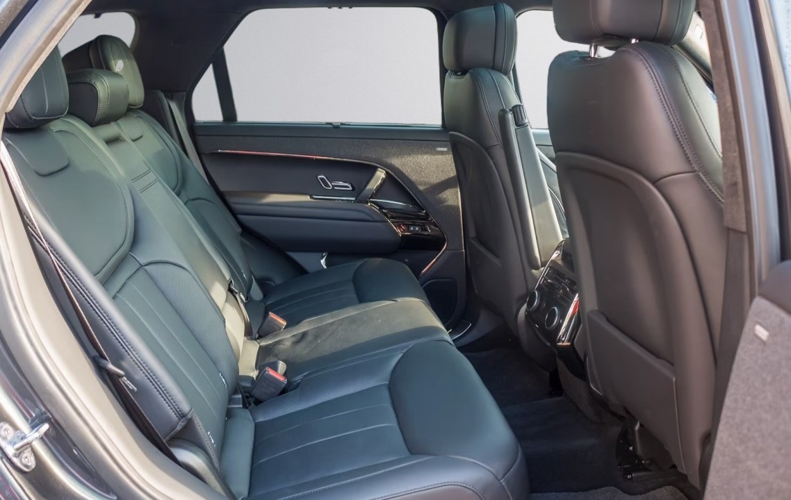 Land Rover Range Rover Sport P530 Autobiography - foto 18