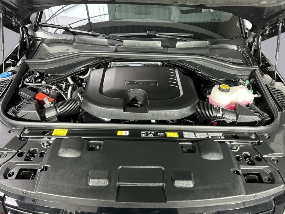 Land Rover Range Rover Sport D300 Dynamic HSE - foto 18