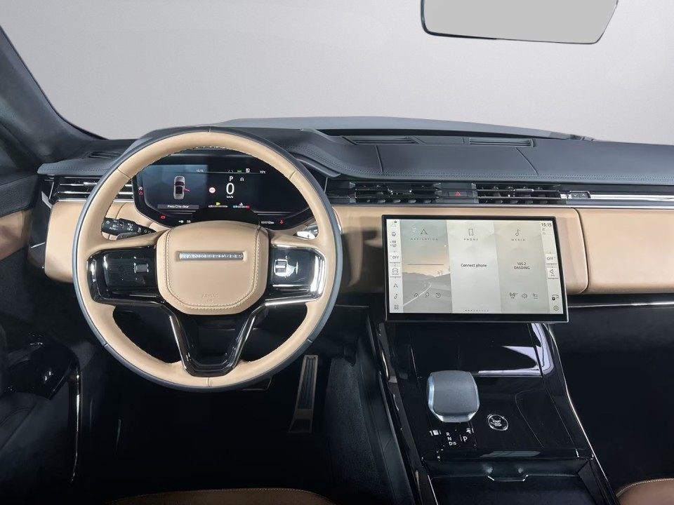 Land Rover Range Rover Sport D300 Dynamic HSE - foto 7