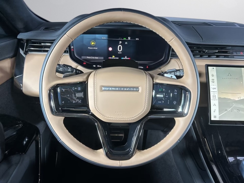 Land Rover Range Rover Sport D300 Dynamic HSE - foto 6