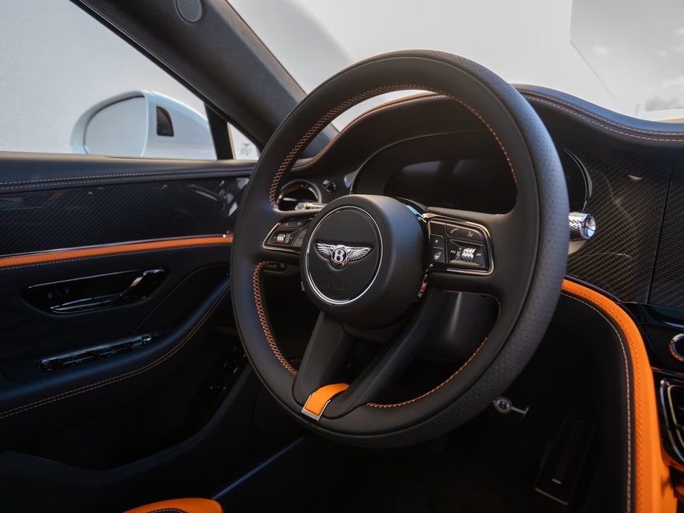 Bentley Flying Spur Speed V8 - foto 12