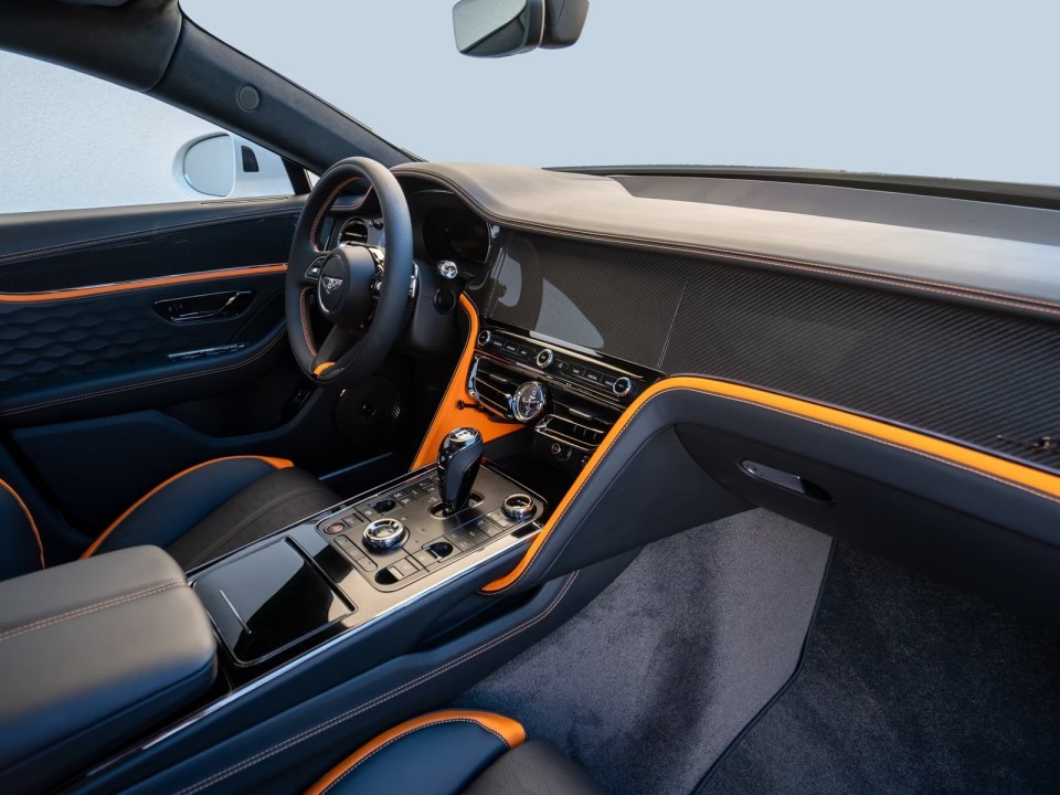 Bentley Flying Spur Speed V8 - foto 15