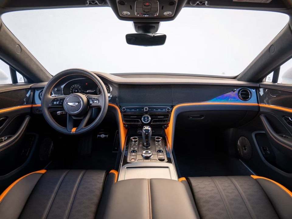 Bentley Flying Spur Speed V8 - foto 10