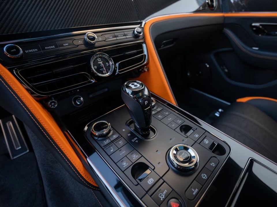Bentley Flying Spur Speed V8 - foto 18