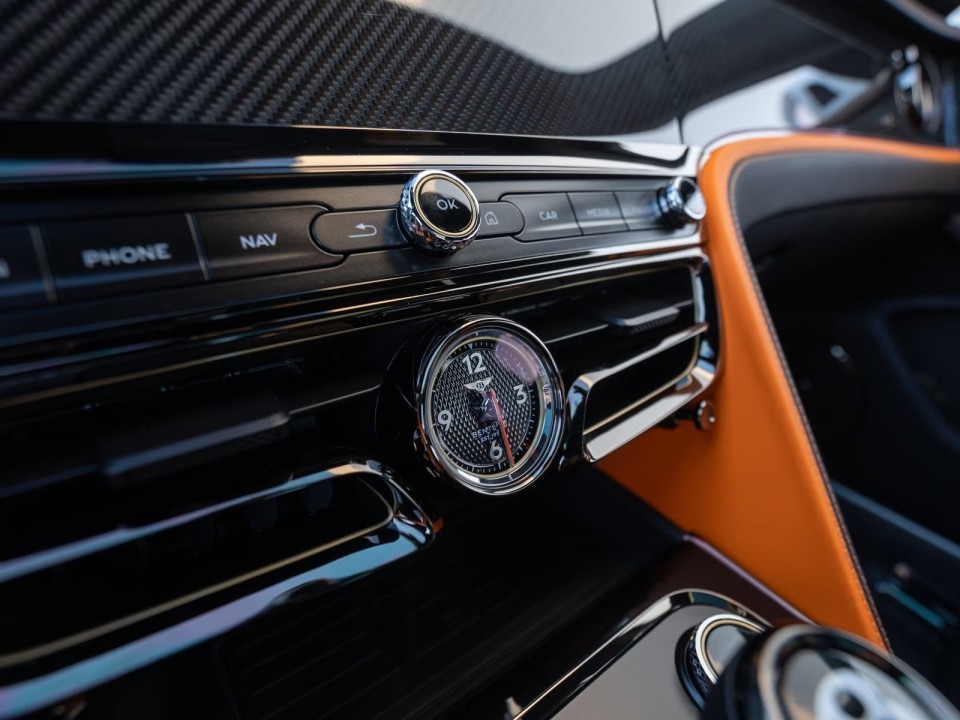 Bentley Flying Spur Speed V8 - foto 19