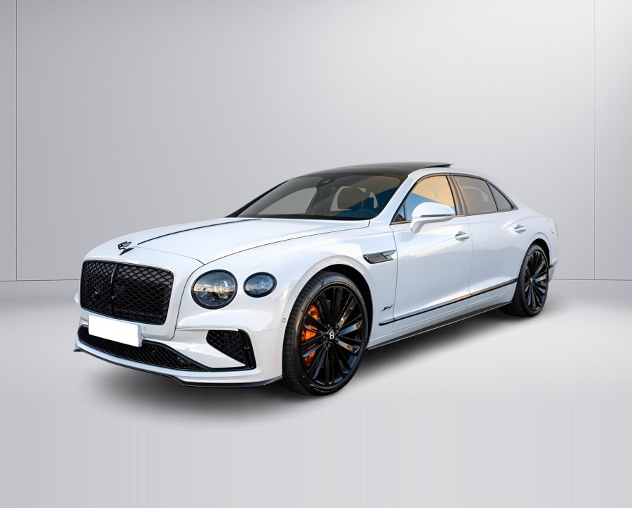Bentley Flying Spur Speed V8 - foto 7