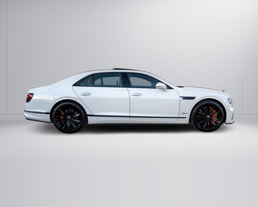 Bentley Flying Spur Speed V8 (2)