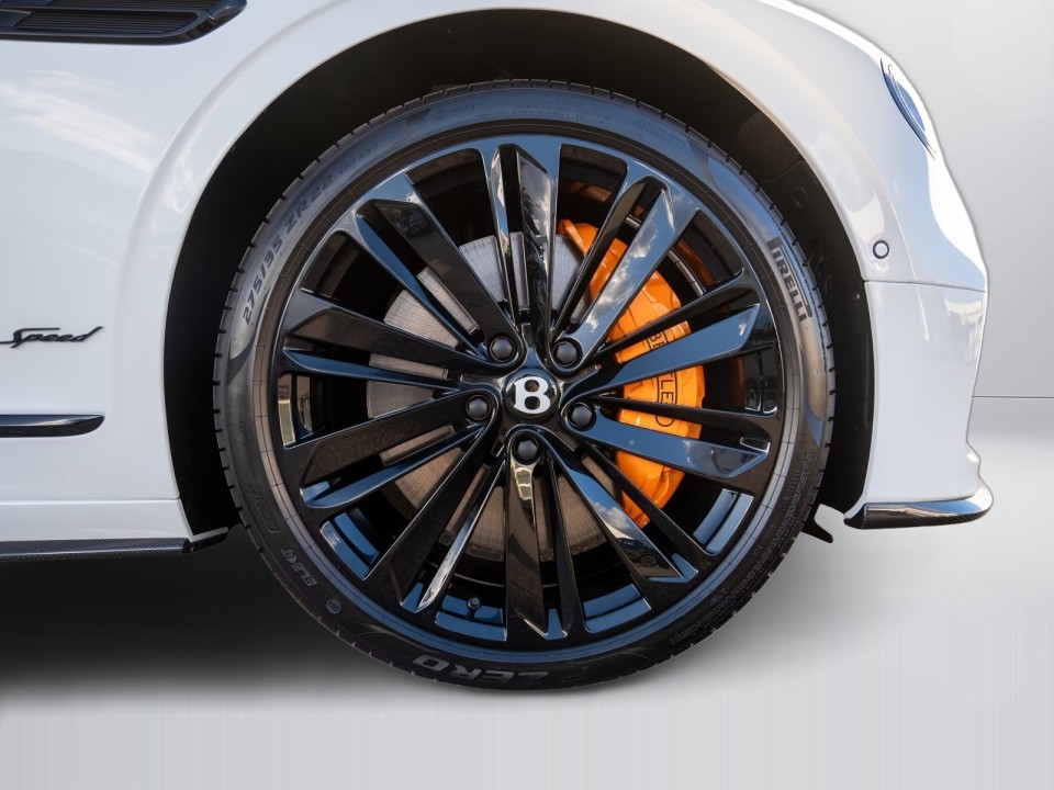 Bentley Flying Spur Speed V8 - foto 44