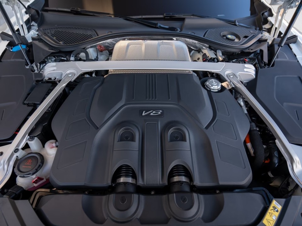 Bentley Flying Spur Speed V8 - foto 34