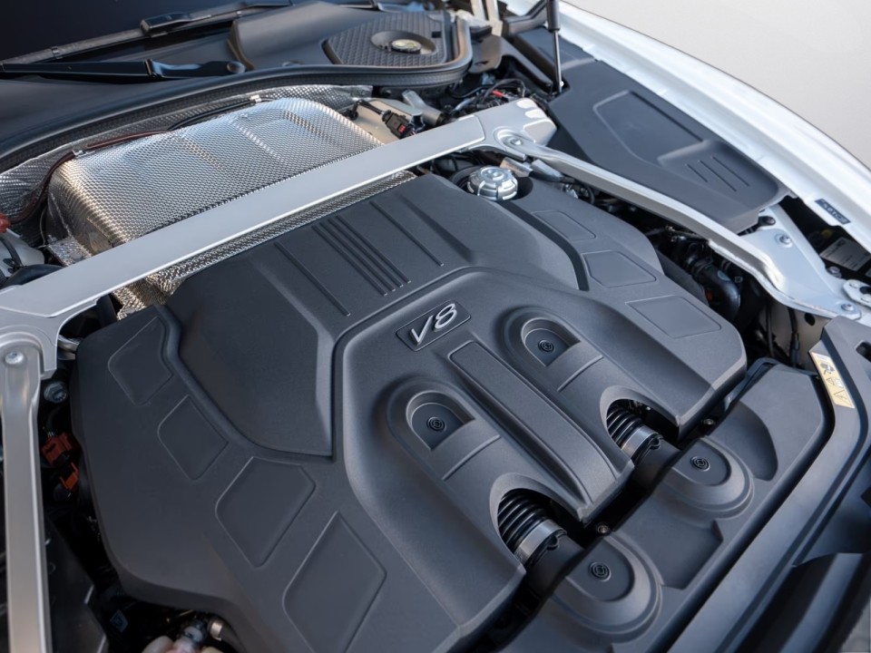 Bentley Flying Spur Speed V8 - foto 35