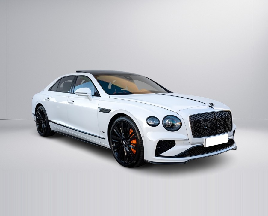 Bentley Flying Spur Speed V8