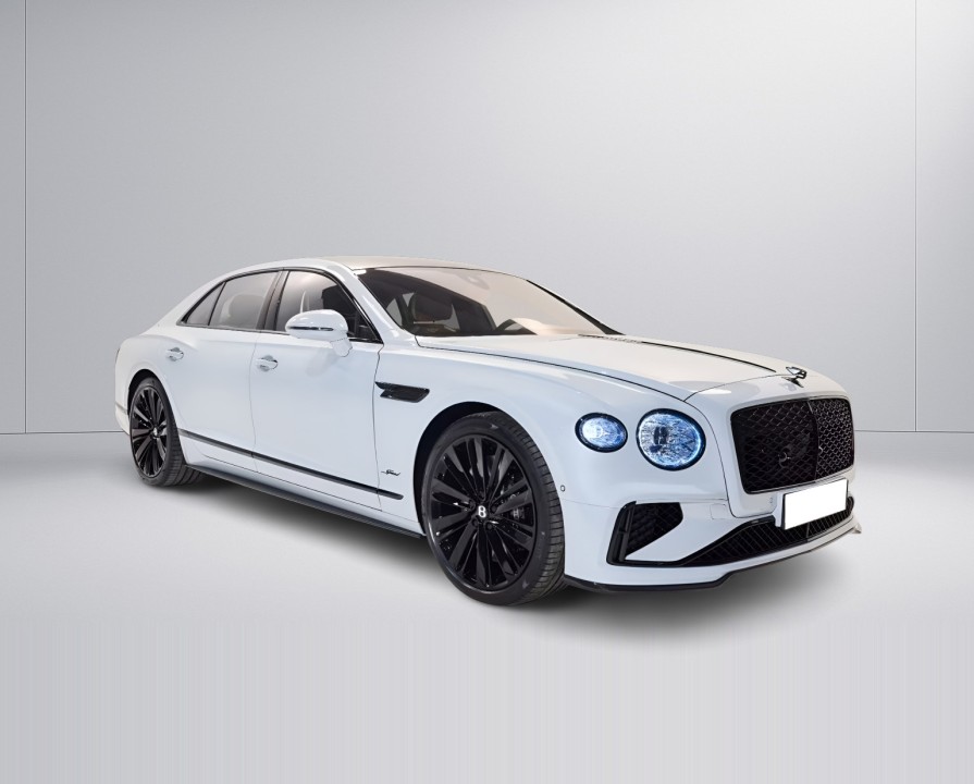 Bentley Flying Spur Speed V8