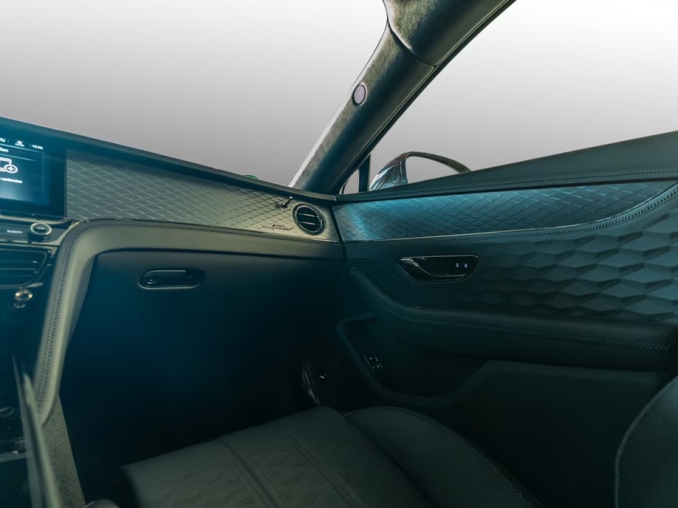 Bentley Flying Spur Speed - foto 12