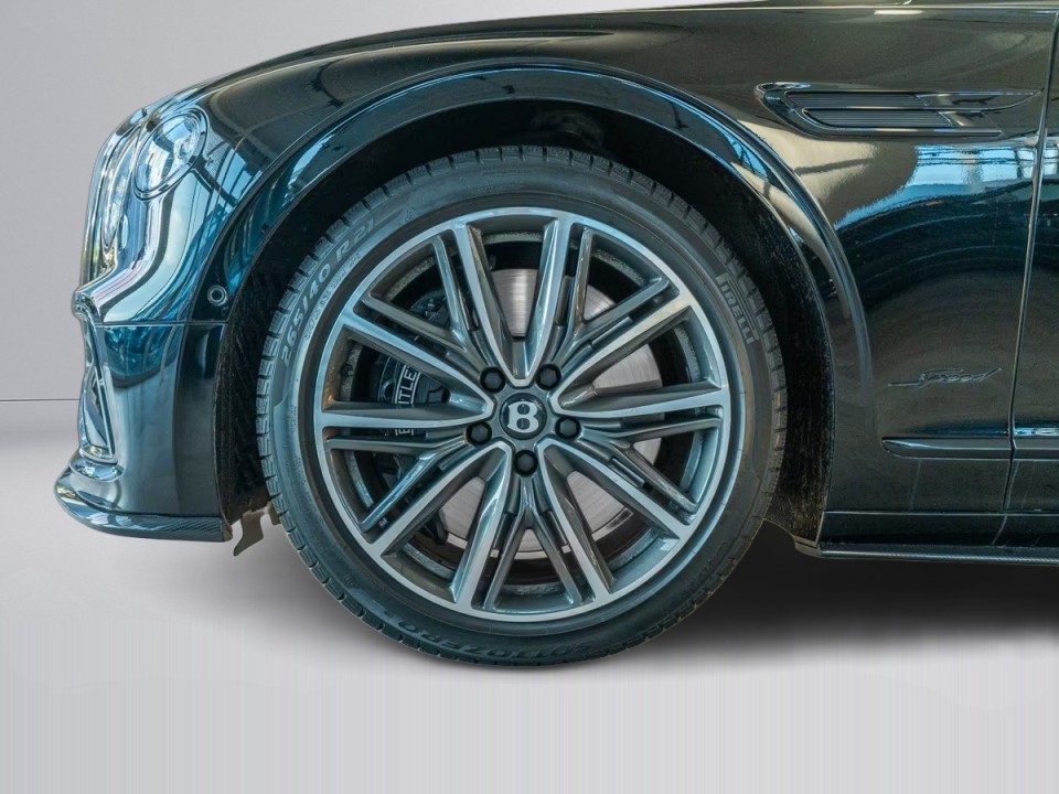 Bentley Flying Spur Speed - foto 20