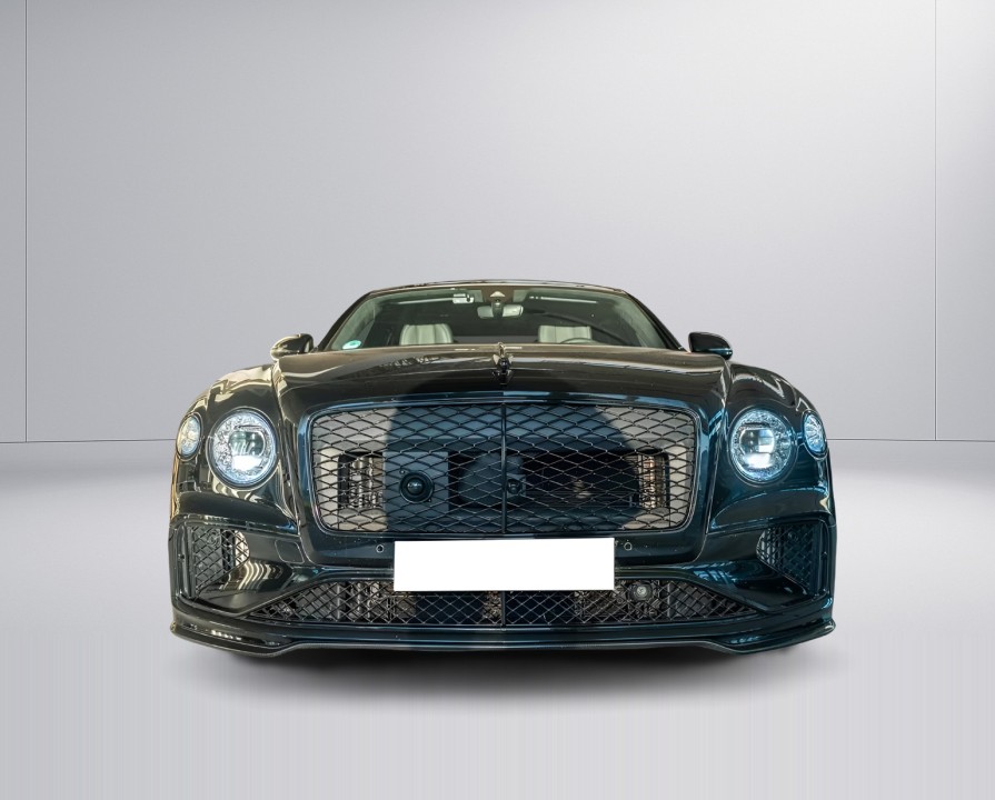 Bentley Flying Spur Speed (2)