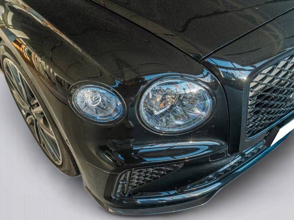 Bentley Flying Spur Speed - foto 18
