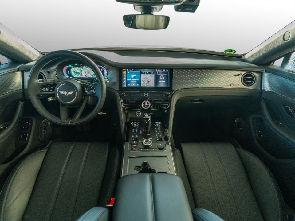 Bentley Flying Spur Speed - foto 6
