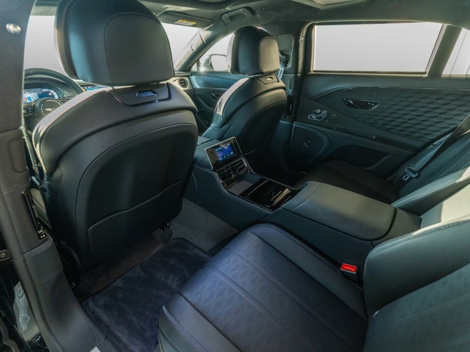 Bentley Flying Spur Speed - foto 10