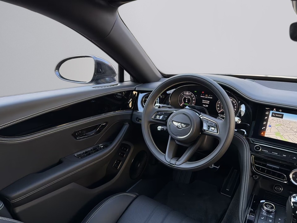 Bentley Flying Spur V8 Hybrid (4)