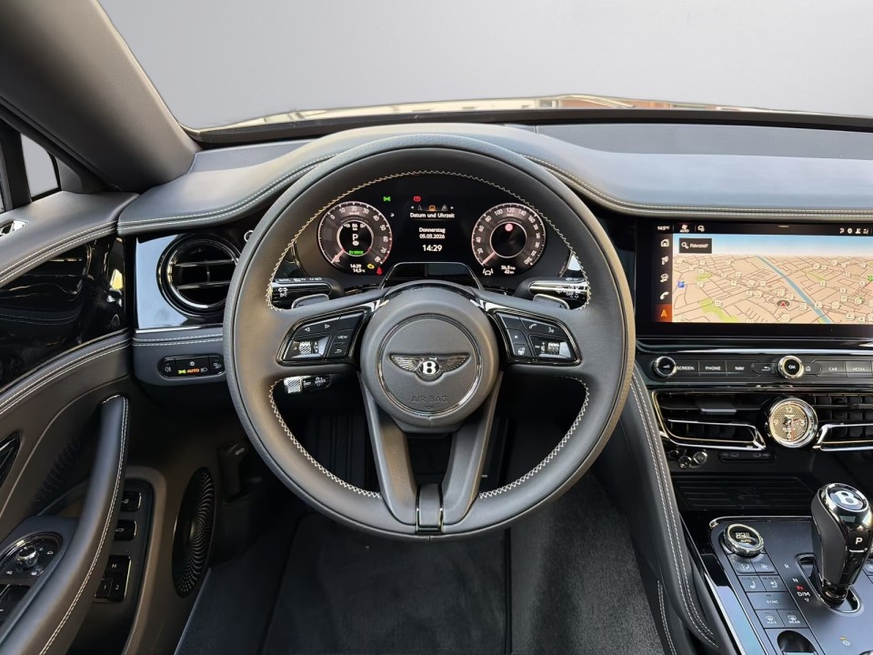 Bentley Flying Spur V8 Hybrid (3)