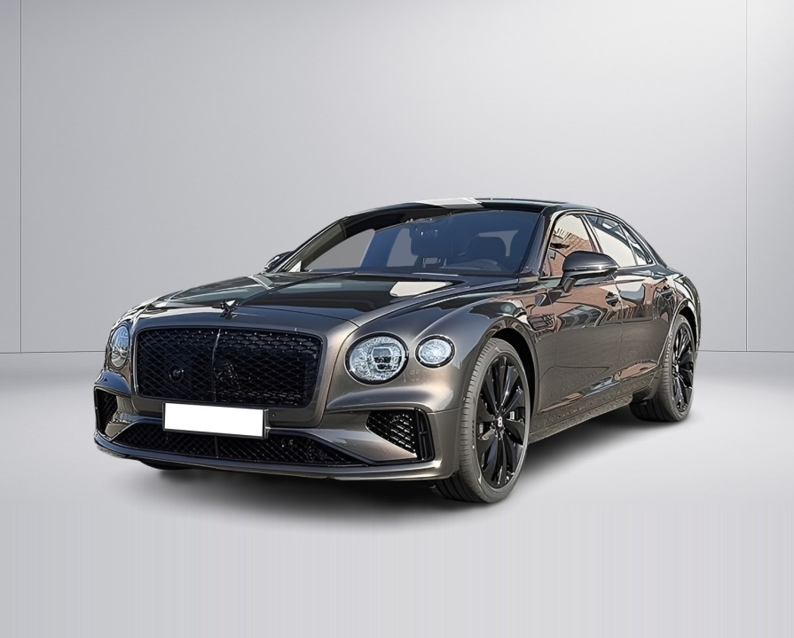 Bentley Flying Spur V8 Hybrid