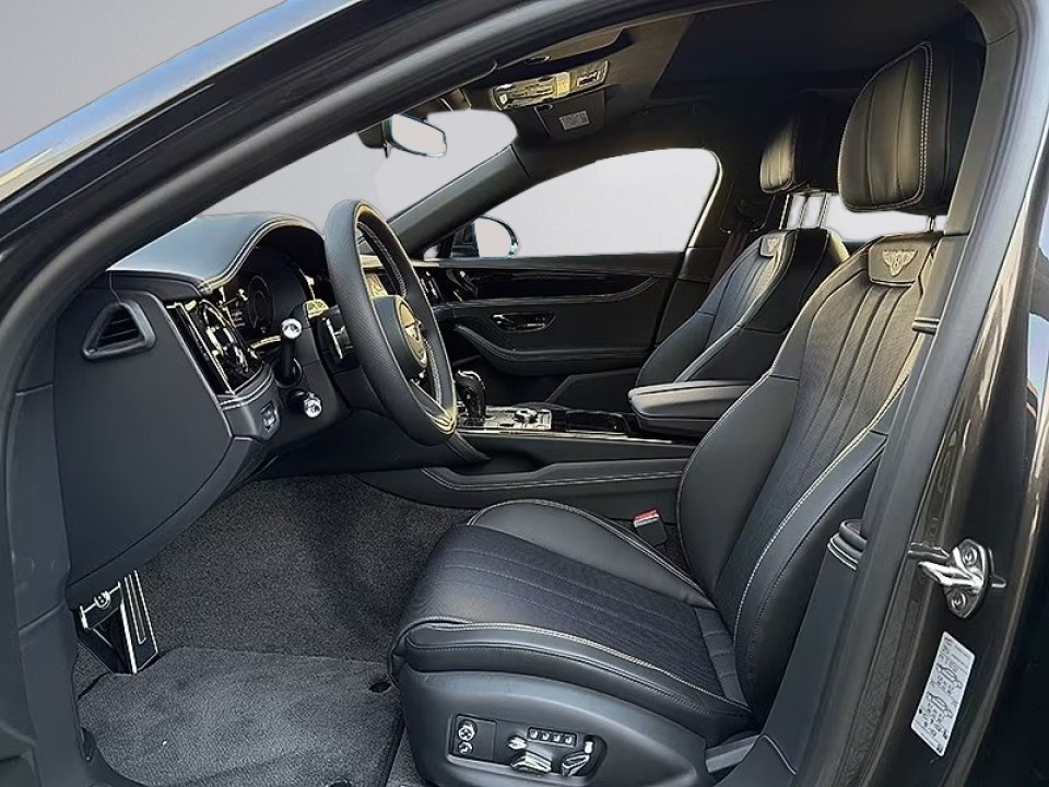 Bentley Flying Spur V8 Hybrid - foto 8