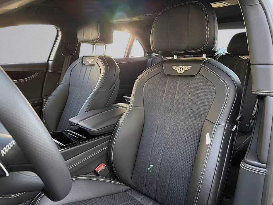 Bentley Flying Spur V8 Hybrid - foto 9