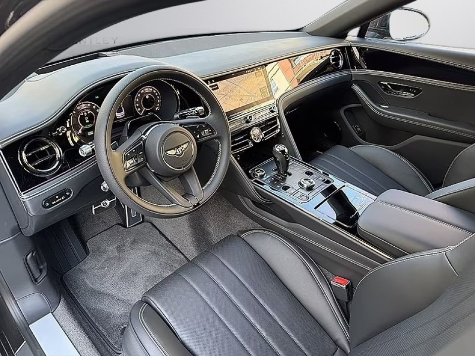 Bentley Flying Spur V8 Hybrid - foto 6