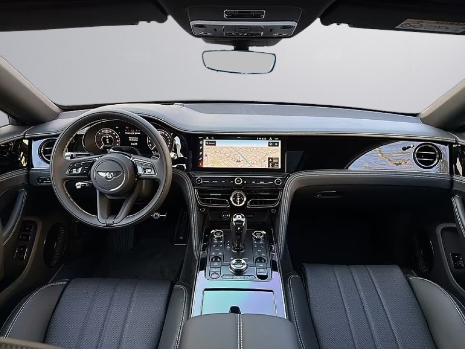 Bentley Flying Spur V8 Hybrid (5)