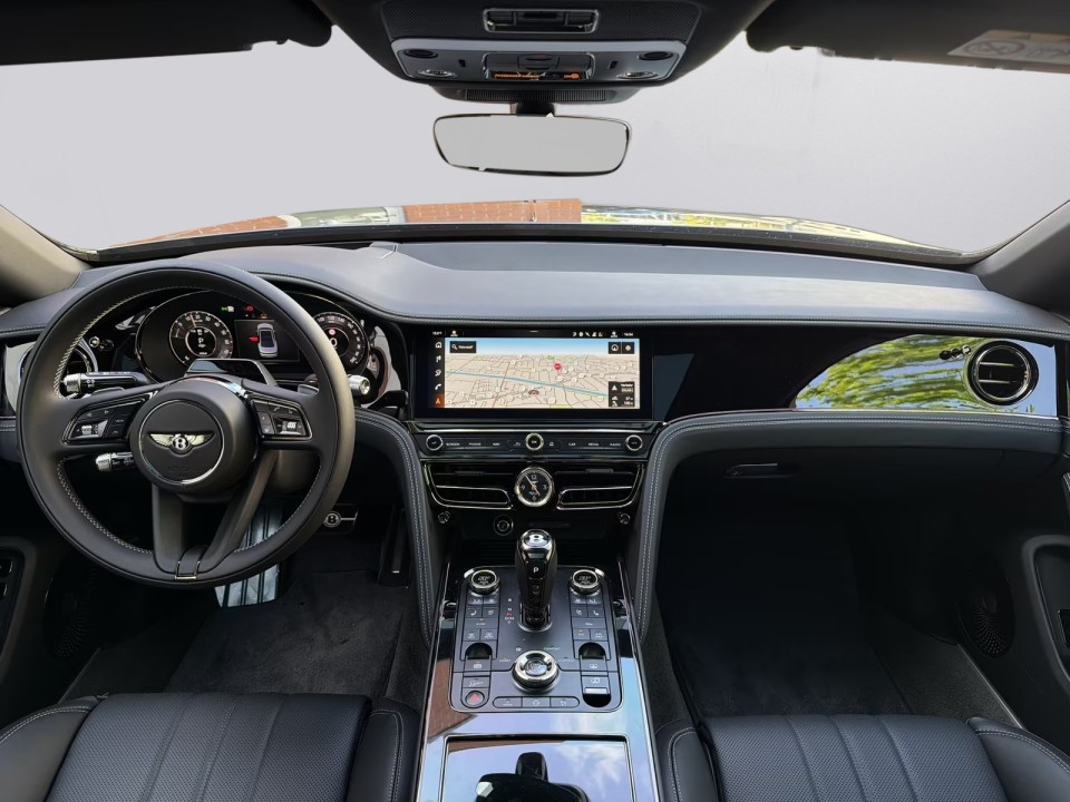 Bentley Flying Spur V8 Hybrid - foto 9