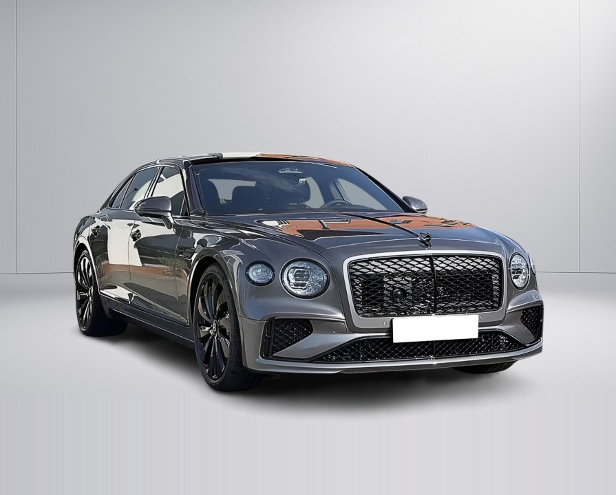 Bentley Flying Spur V8 Hybrid