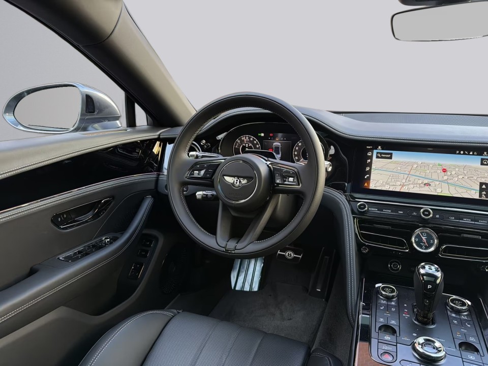 Bentley Flying Spur V8 Hybrid - foto 10