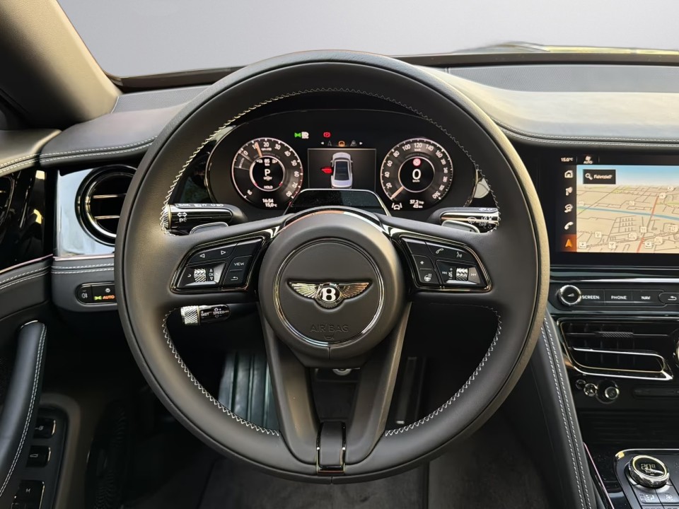 Bentley Flying Spur V8 Hybrid - foto 8