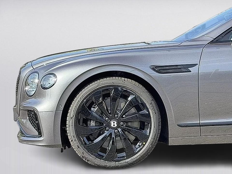Bentley Flying Spur V8 Hybrid - foto 20