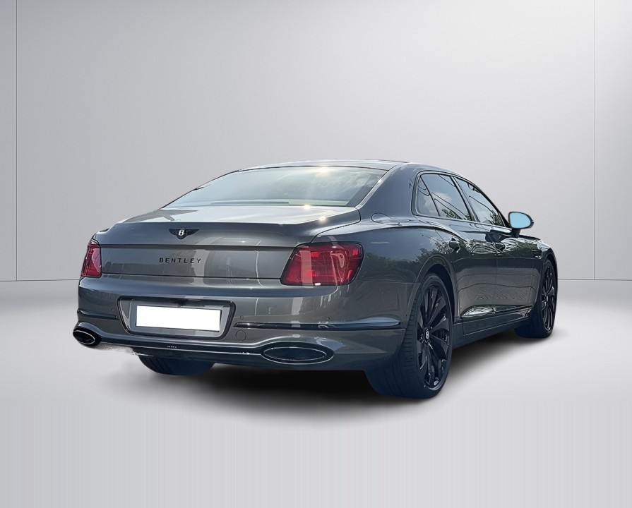 Bentley Flying Spur V8 Hybrid (2)