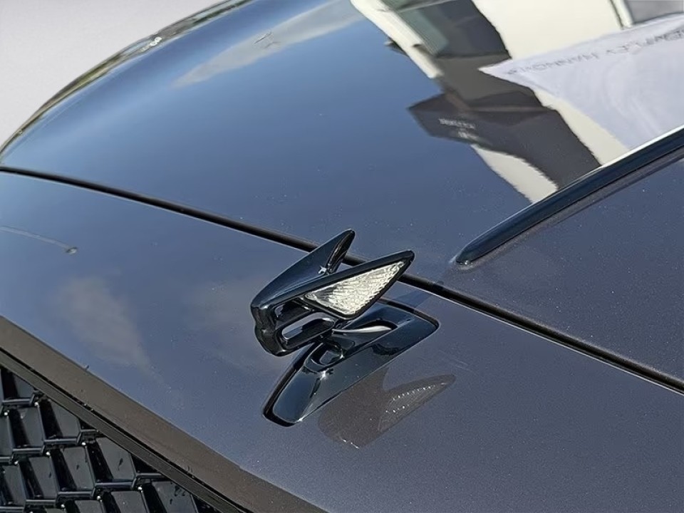 Bentley Flying Spur V8 Hybrid - foto 17