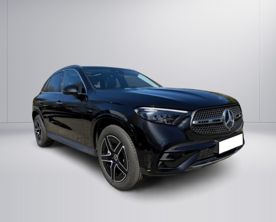 Mercedes-Benz GLC 300e 4MATIC