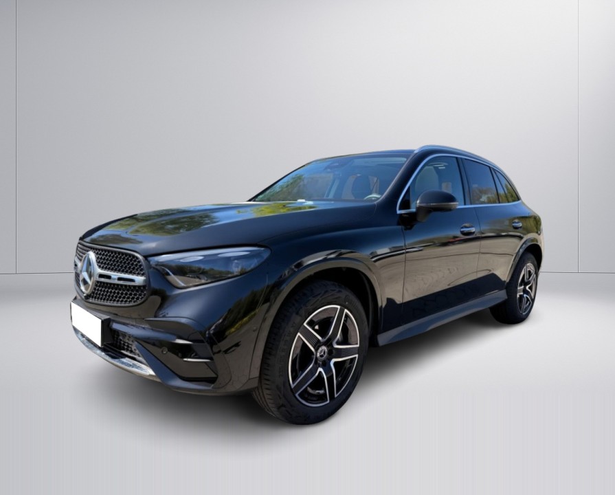 Mercedes-Benz GLC 300e 4MATIC (2)