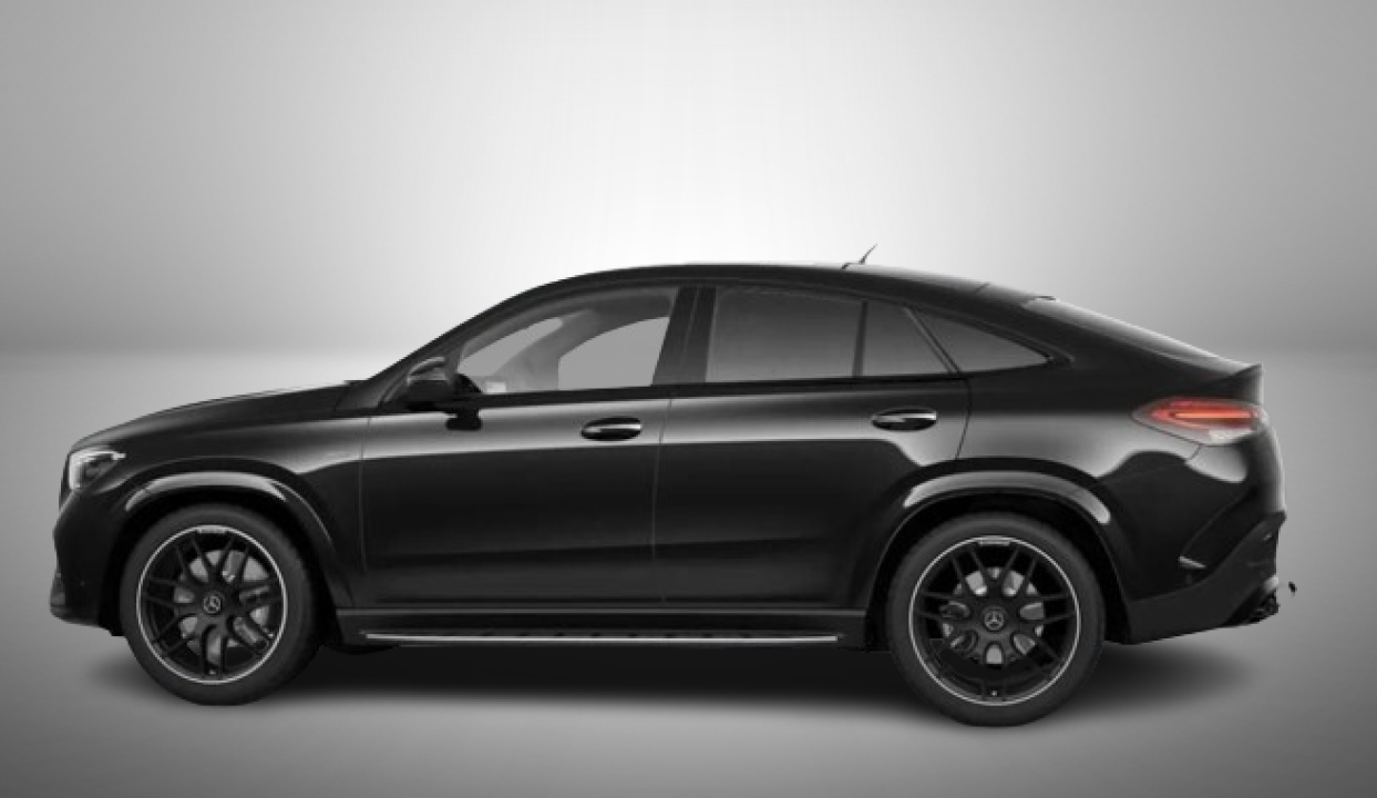 Mercedes-Benz GLE Coupe 53 AMG 4MATIC+ - foto 6