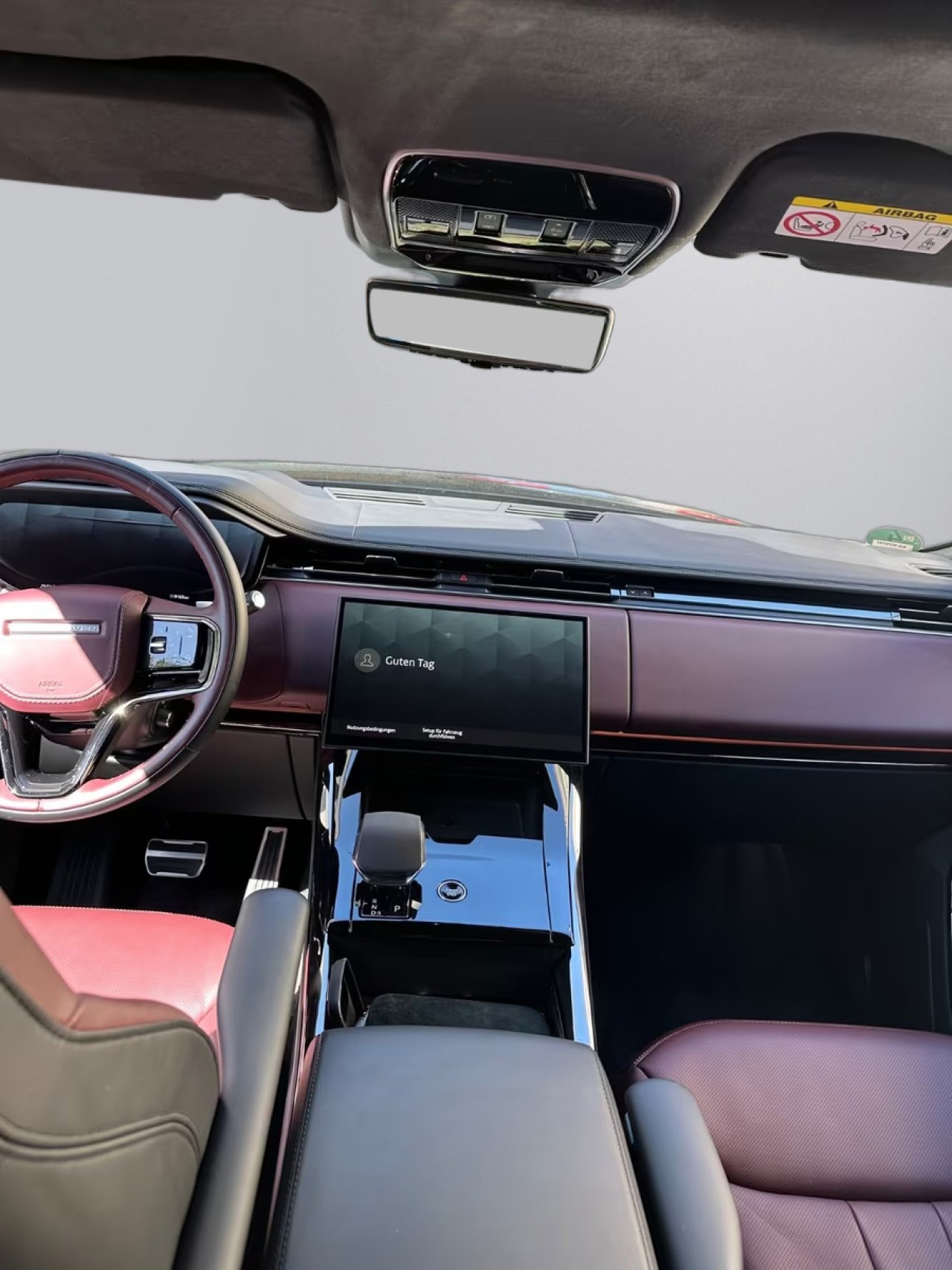 Land Rover Range Rover Sport D350 Autobiography - foto 10