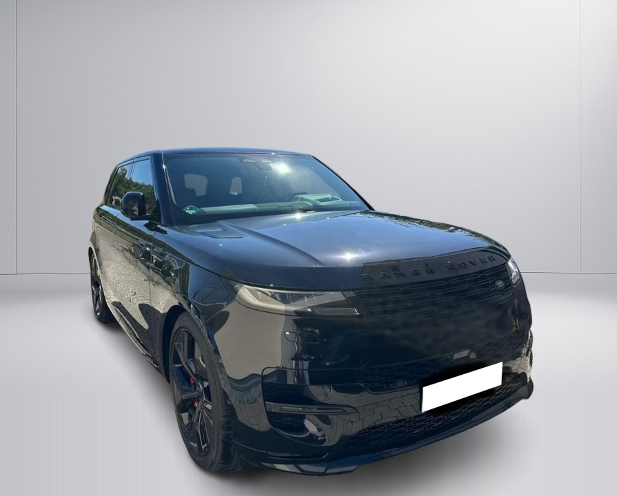 Land Rover Range Rover Sport D350 Autobiography