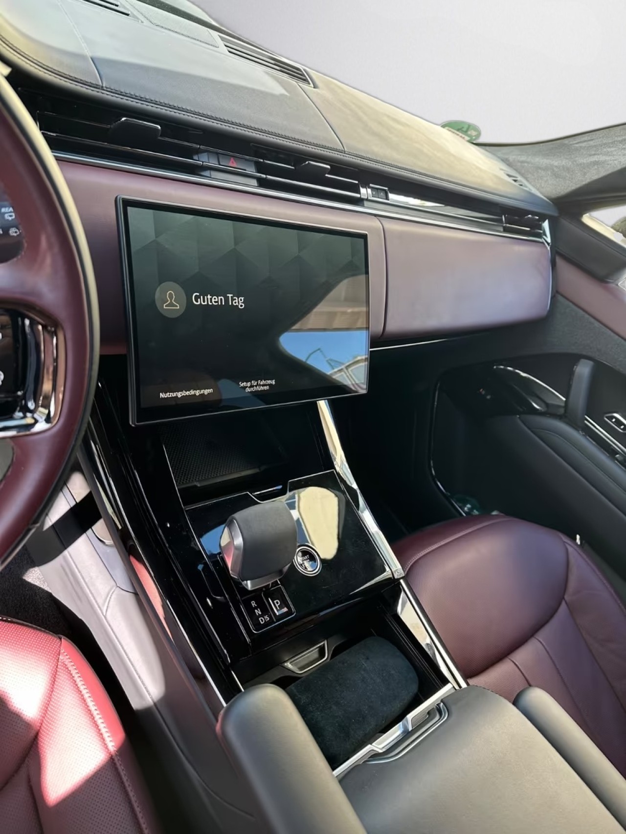 Land Rover Range Rover Sport D350 Autobiography - foto 11