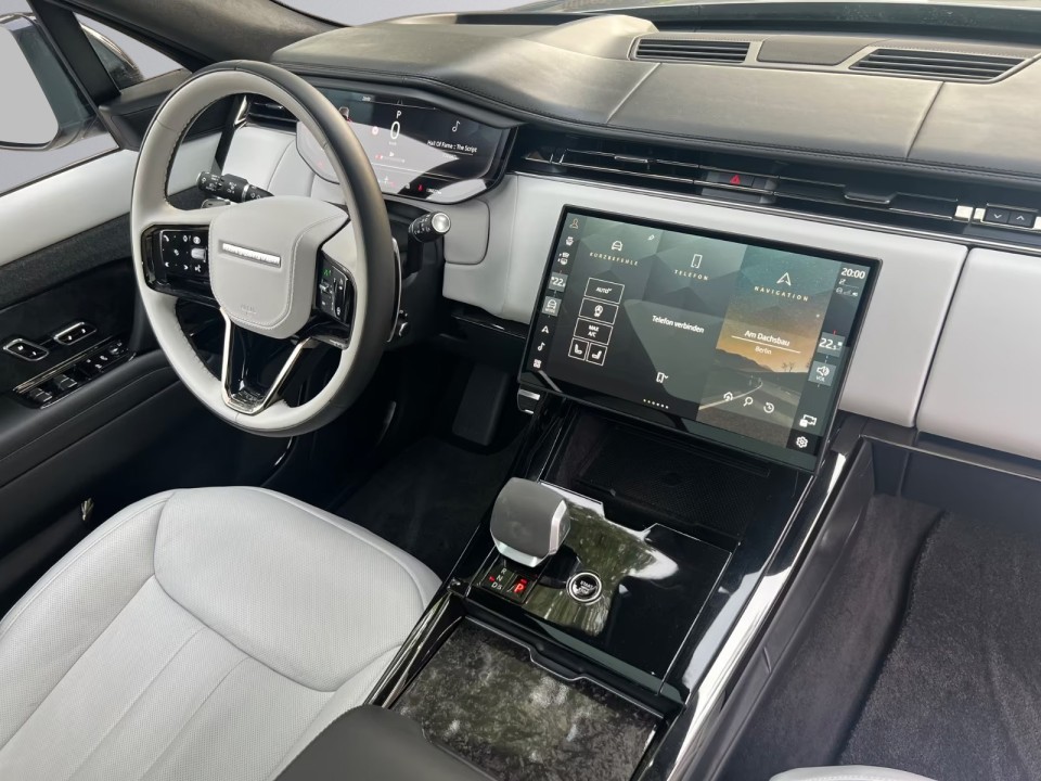 Land Rover Range Rover Sport D350 Autobiography - foto 24