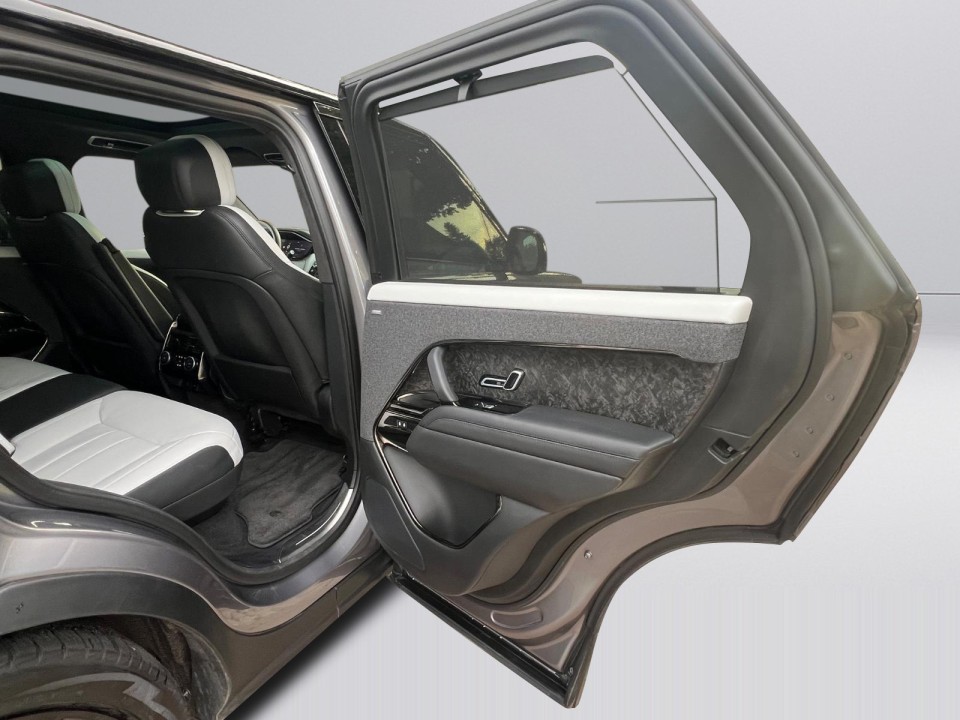 Land Rover Range Rover Sport D350 Autobiography - foto 41